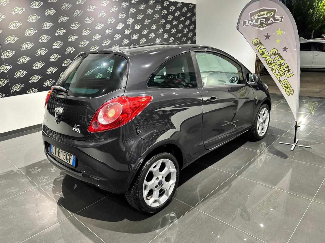 Ford Ka Ka+ 1.3 TDCi 75CV