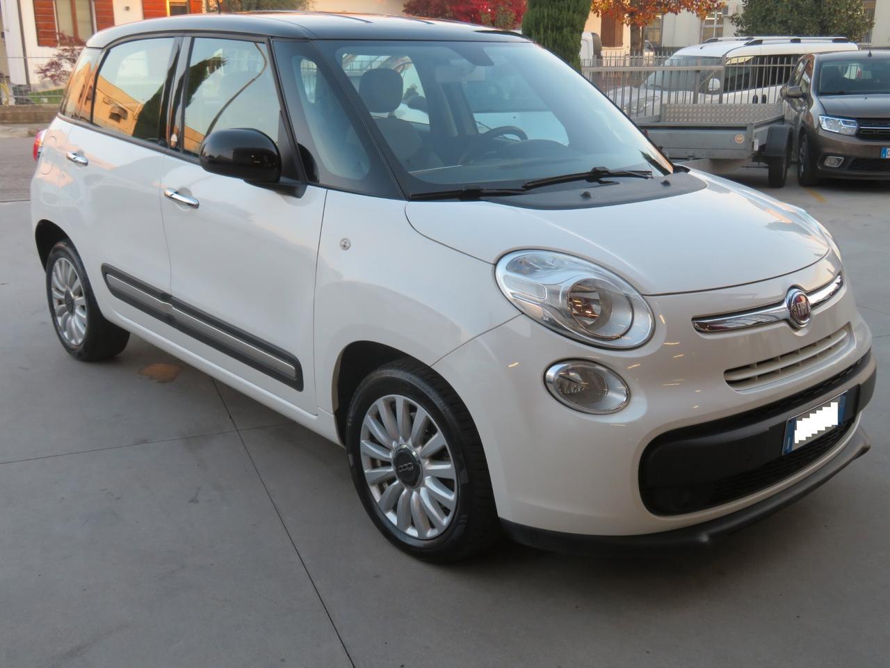 Fiat 500L 1.4 T-Jet 120 CV GPL Lounge SCAD.2036