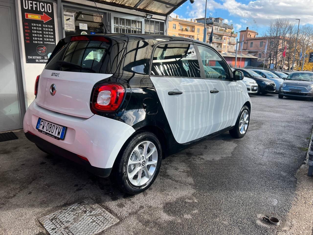 Smart ForFour 70 1.0 Youngster- NEOPATENTATI - EURO 6