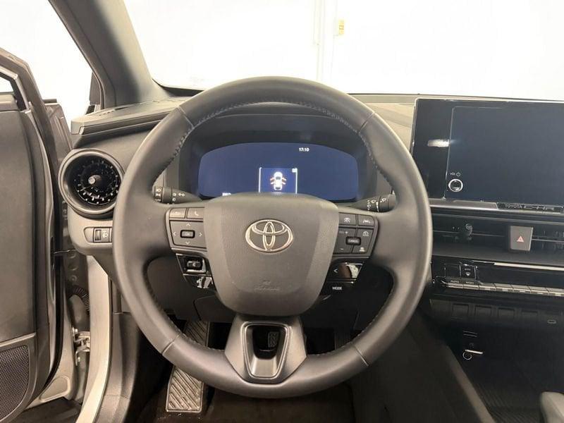 Toyota C-HR 1.8 HV E-CVT Active