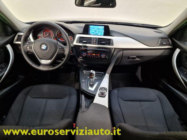 BMW 316 d Touring Business aut.