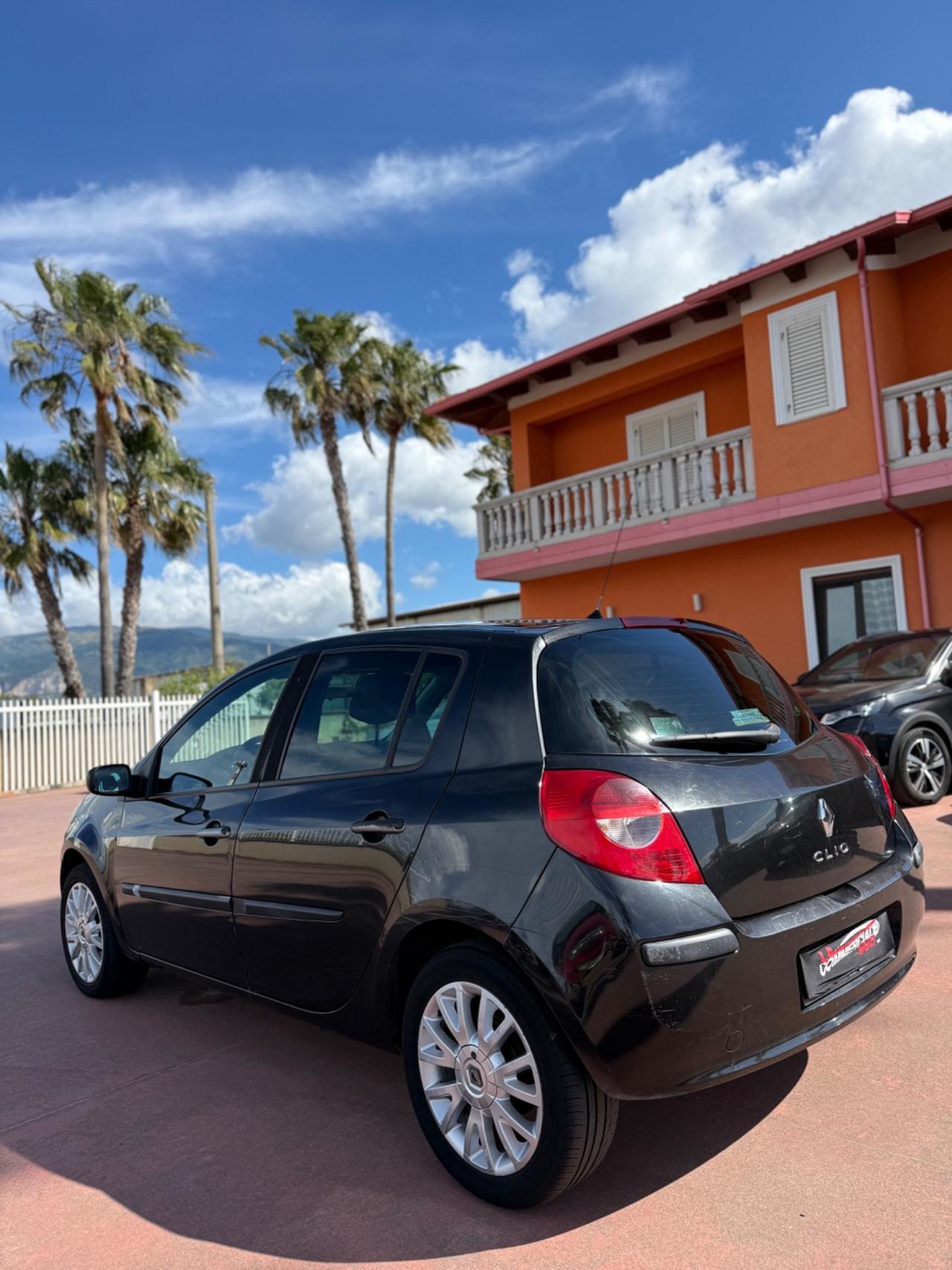 Renault Clio 1.5 dCi 85CV 5 porte Le Iene