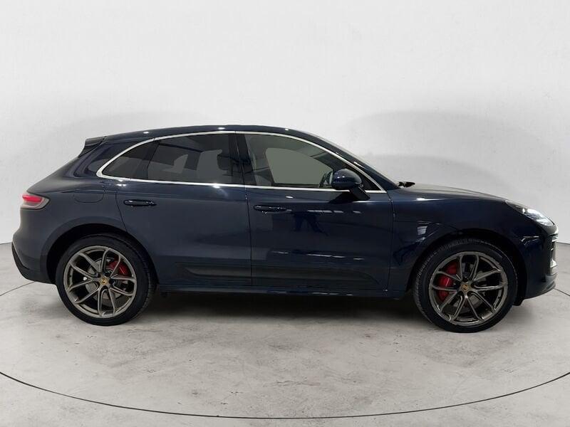 Porsche Macan 2.9 S