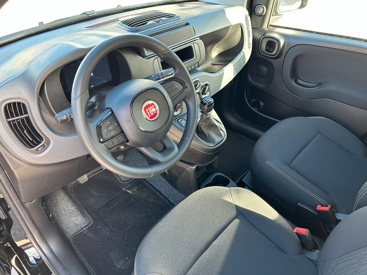 Fiat Panda 1.0 FireFly S&S Hybrid Pandina