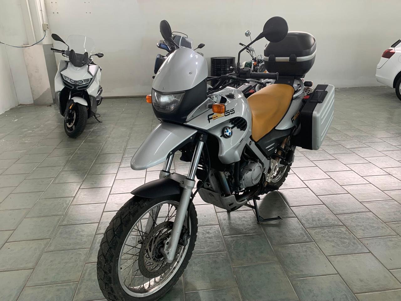 BMW F 650 GS