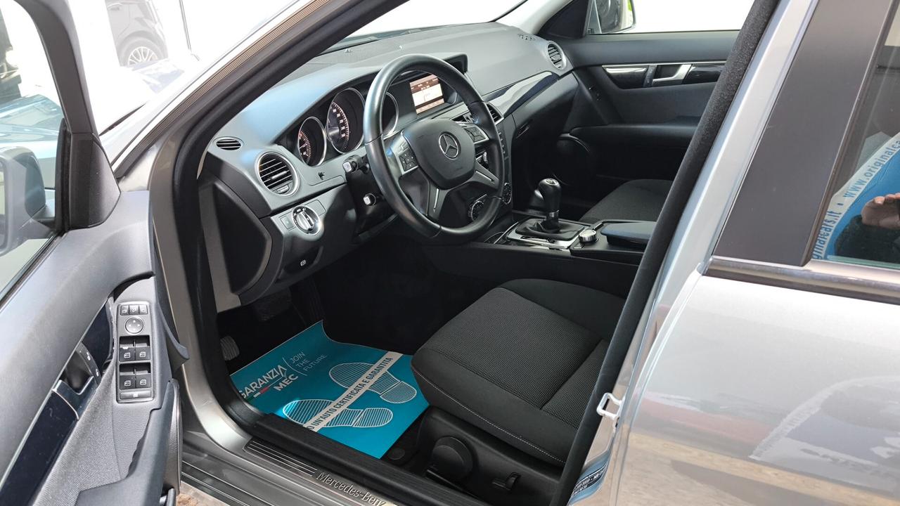 Mercedes-benz C 200 CDI BlueEFFICIENCY Executive