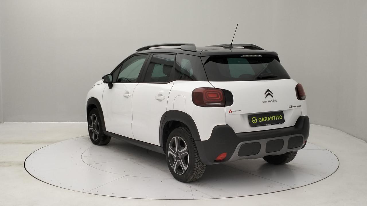 CITROEN C3 Aircross 2017 - C3 Aircross 1.2 puretech Feel s&s 110cv