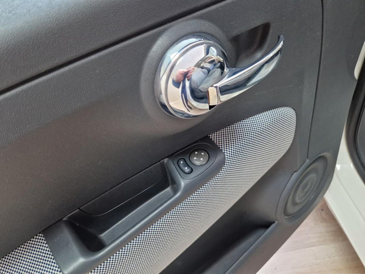 Fiat 500 1.2 Lounge Unico Proprietario