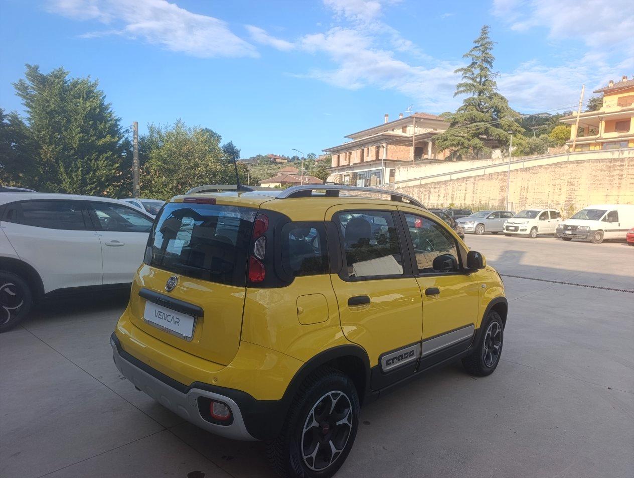 Fiat Panda Cross Panda 0.9 t.air t. Cross 4x4 s&s 85cv