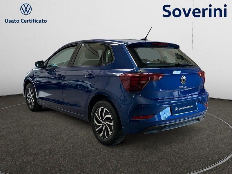Volkswagen Polo 1.0 TSI DSG Life