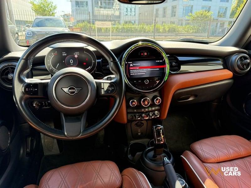 MINI Mini Cooper S JCW