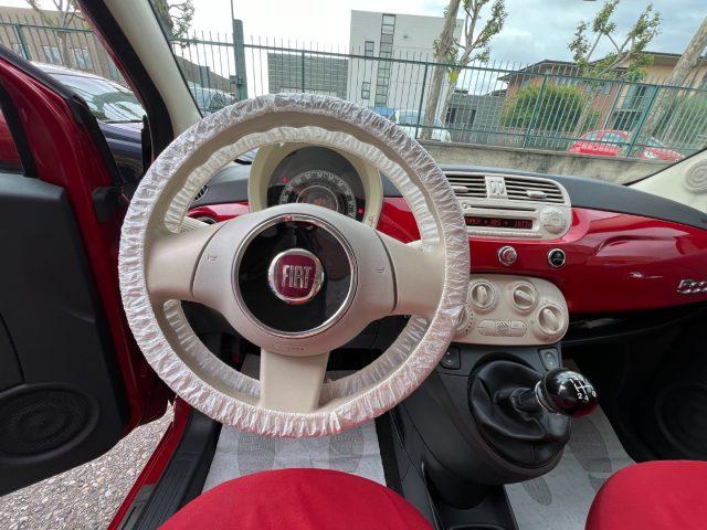 FIAT 500 Neopatentati