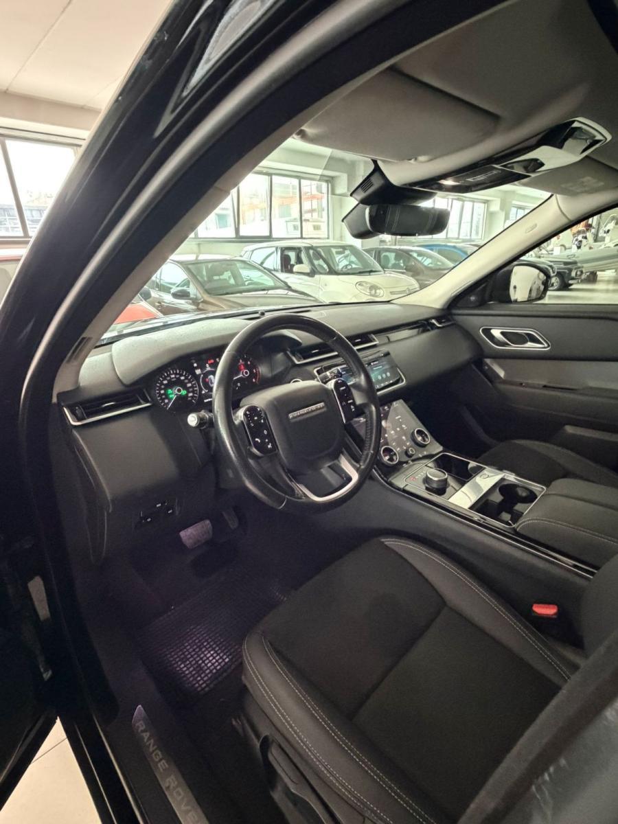 LAND ROVER - Range Rover Velar - R.R. Velar 2.0 TD4 180 CV R-Dynamic SE