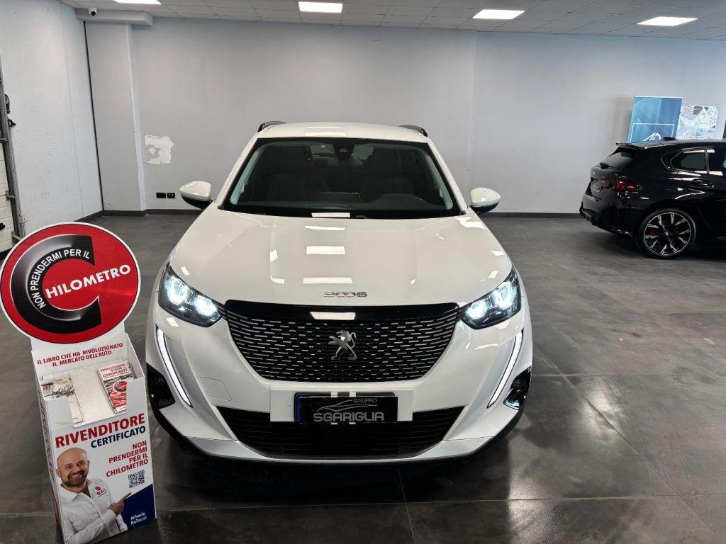 Peugeot 2008 1.5 BlueHDi Allure Navi Pack