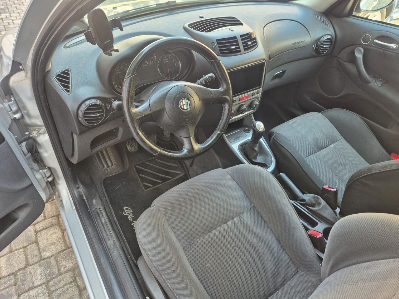 Alfa Romeo 147 1.6 16V TS (105) 5 porte
