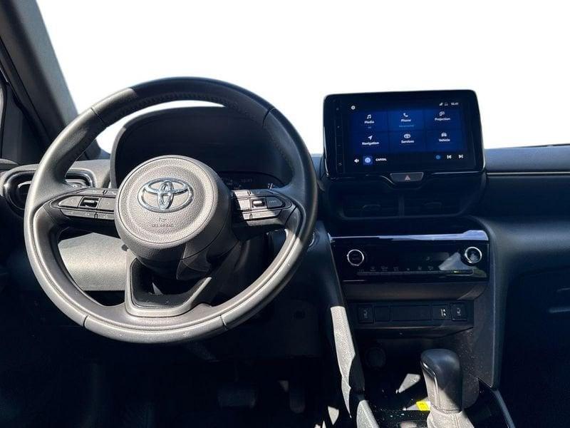 Toyota Yaris Cross 1.5 H 116cv Adventure FWD E-CVT