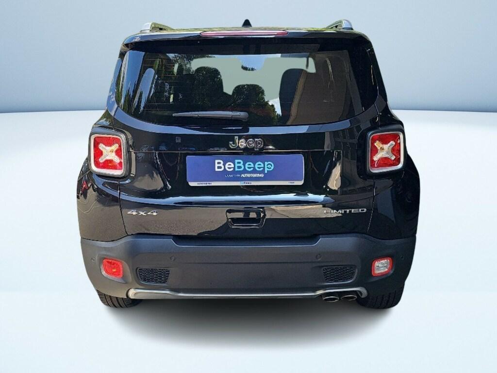 Jeep Renegade 2.0 Multijet Limited 4WD DDCT