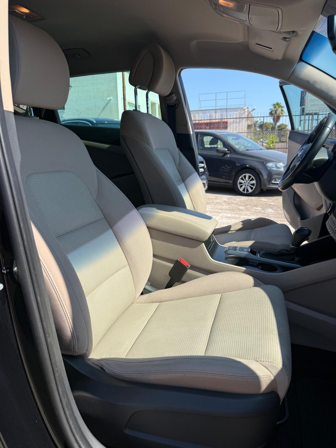 Hyundai Tucson 1.7 CRDi XPossible