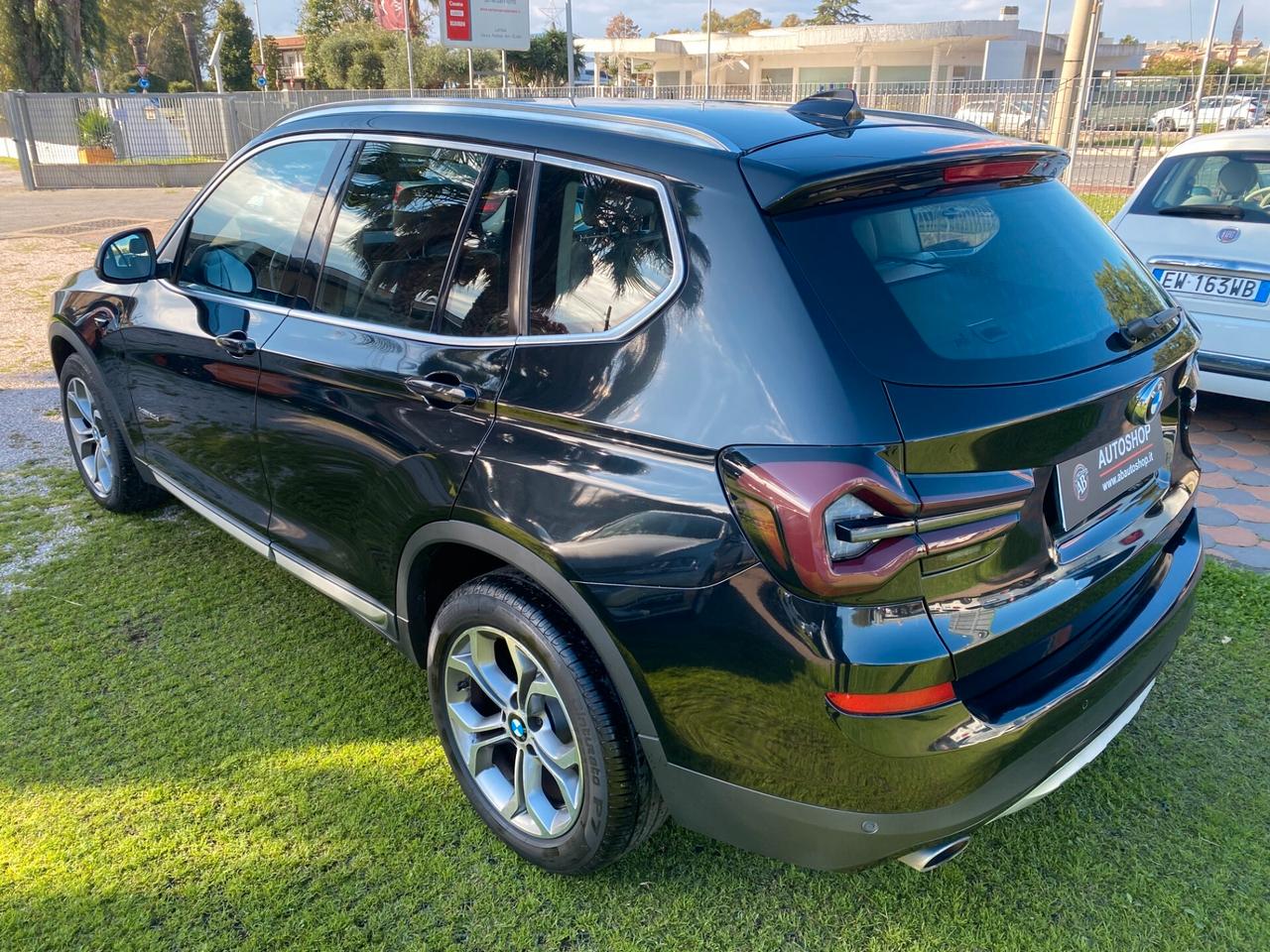 BMW - X3 - xDrive20d xLine - AUTOMATICO - FINANZIABILE - PERMUTE