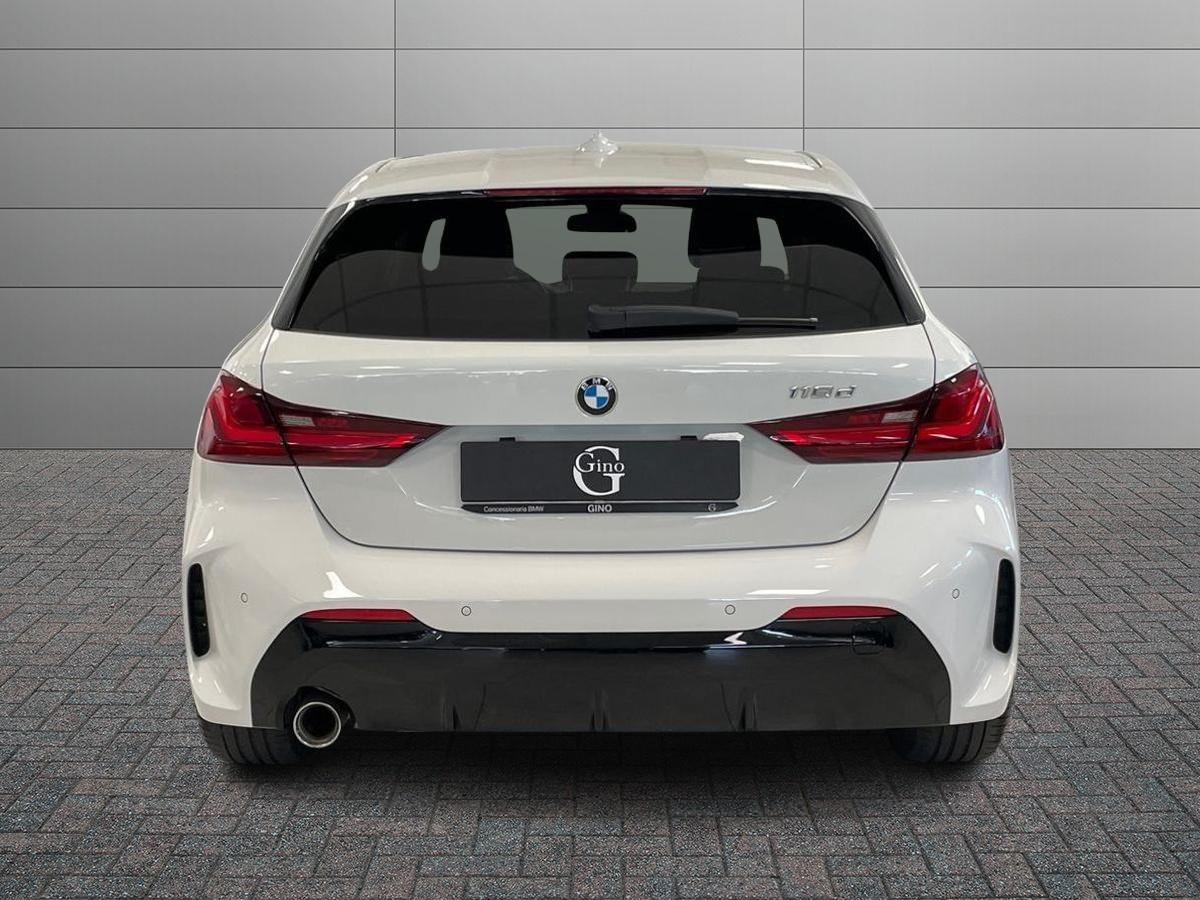 BMW Serie 1 F40 - 116d Msport auto