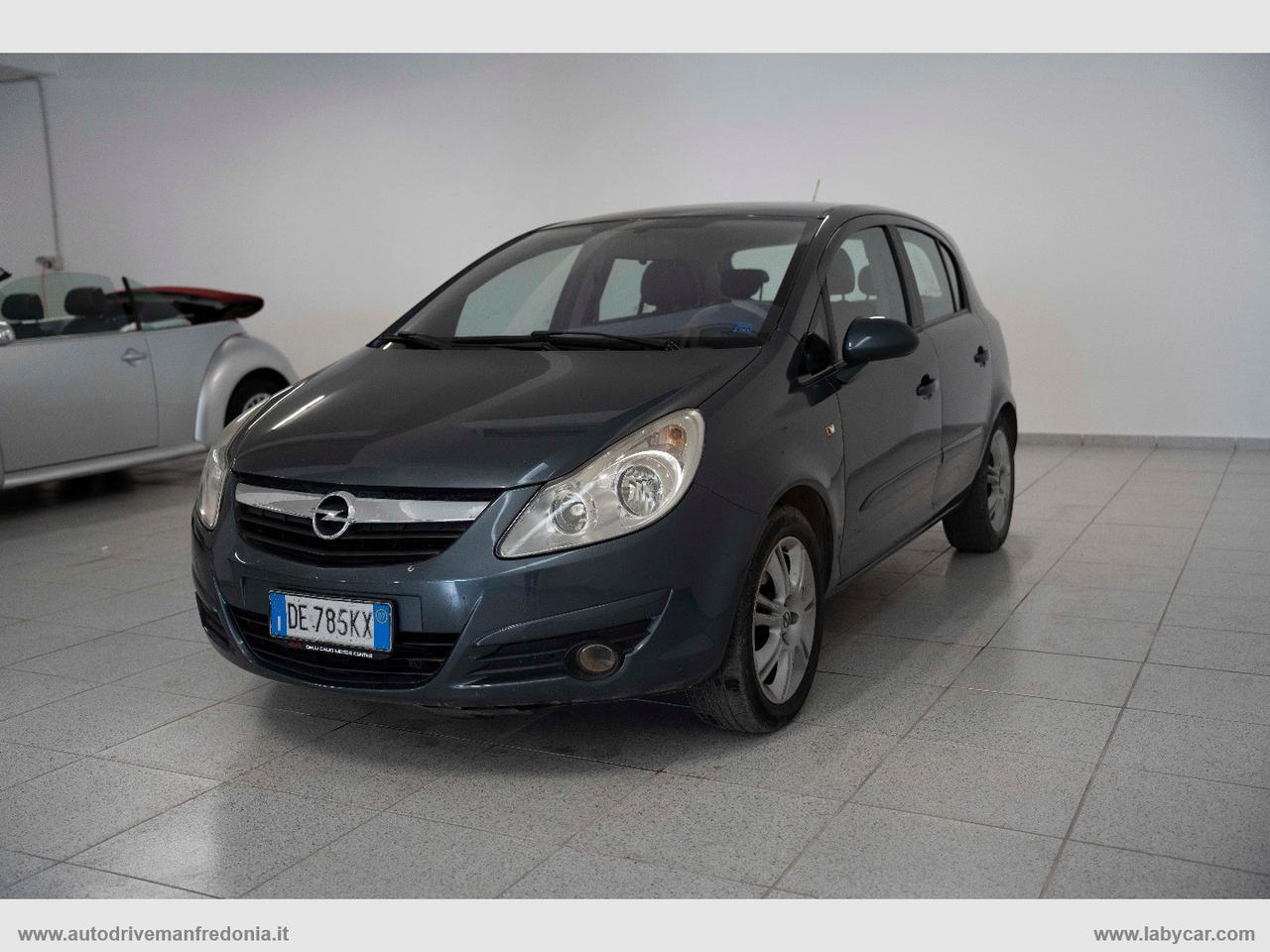 OPEL Corsa 1.7 16V DI 5p. Club