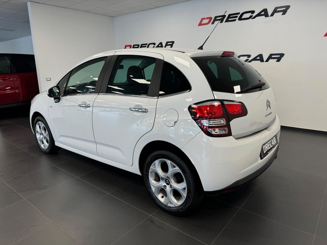 Citroen C3 PureTech 82 Exclusive MONNALISA NEOPATENTATI