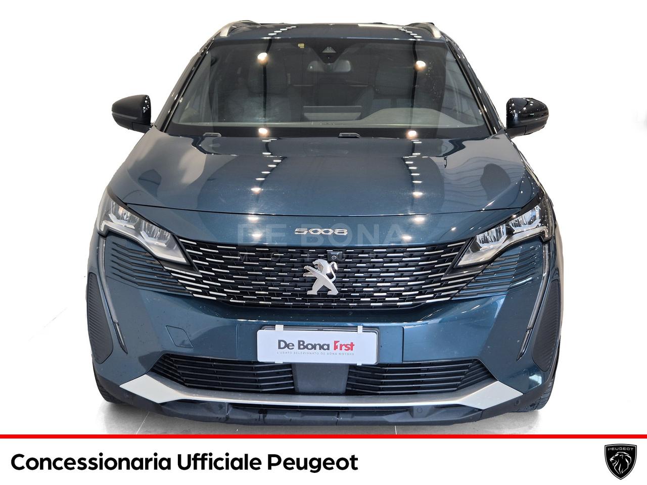 Peugeot 5008 1.5 bluehdi allure pack s&s 130cv eat8