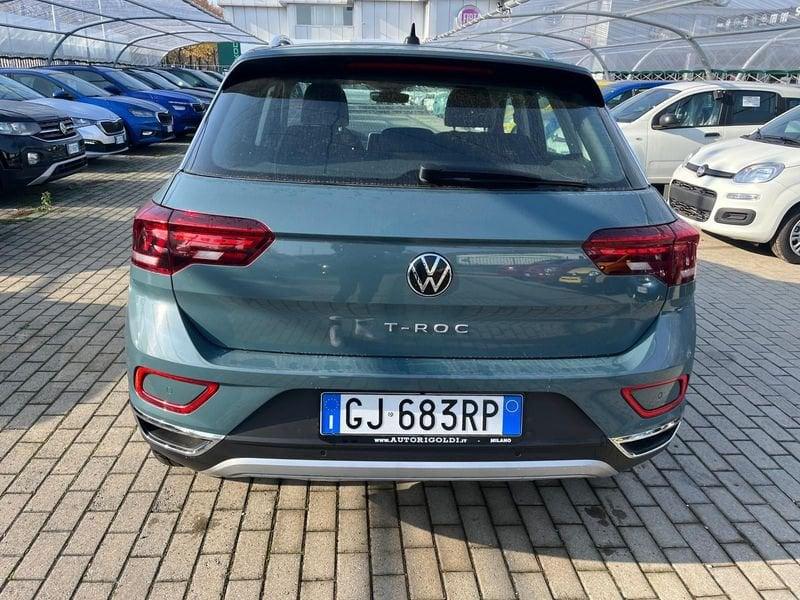Volkswagen T-Roc T-Roc 1.5 TSI ACT Life