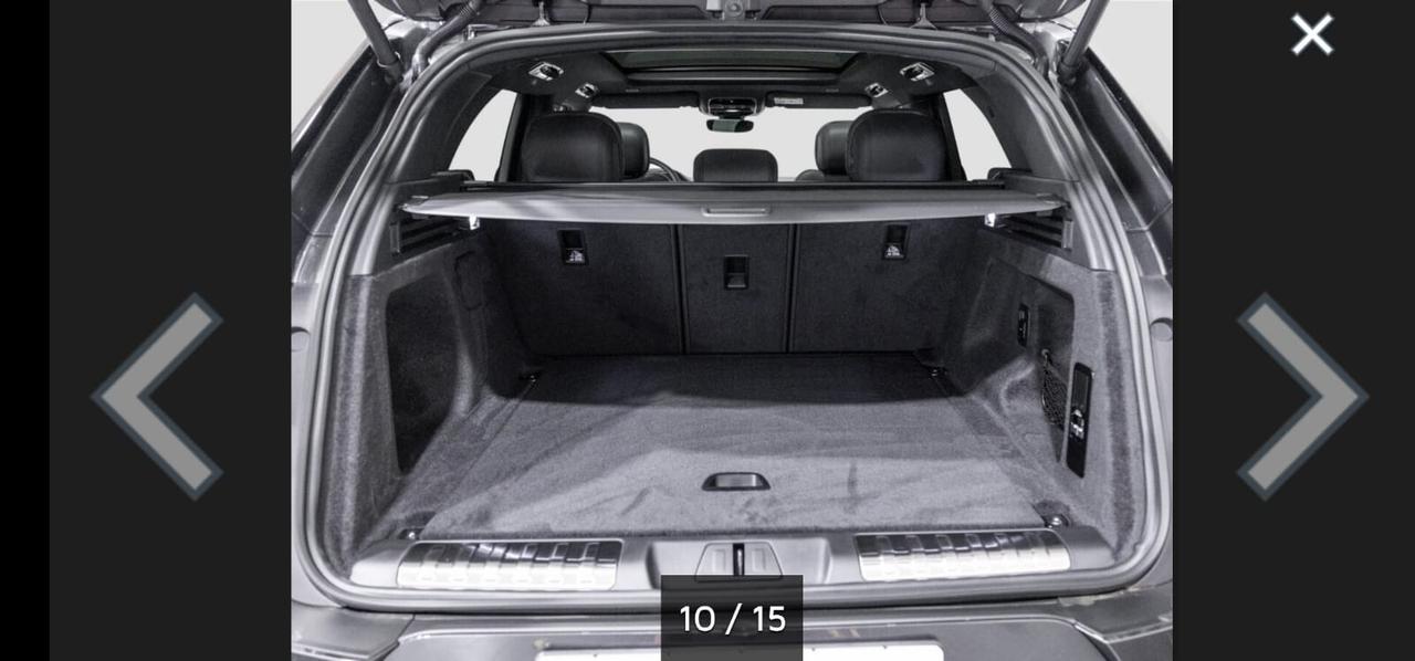 Range Rover Sport D300