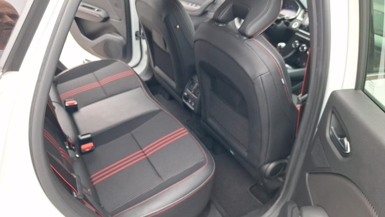 Renault Captur TCe 100 CV GPL FAP RS Line GPL DELLA CASA MADRE!!!