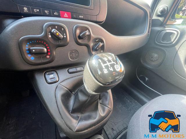 FIAT Panda 1.2 Pop Van 2 posti cinghia nuova