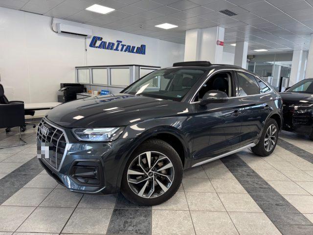 AUDI Q5 SPB 40 TDI quattro S tronic TETTO PANORAMICO