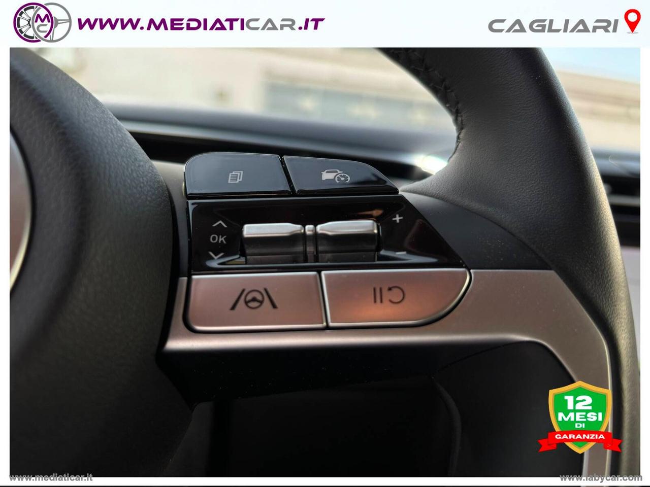 HYUNDAI Tucson 1.6 CRDI XLine