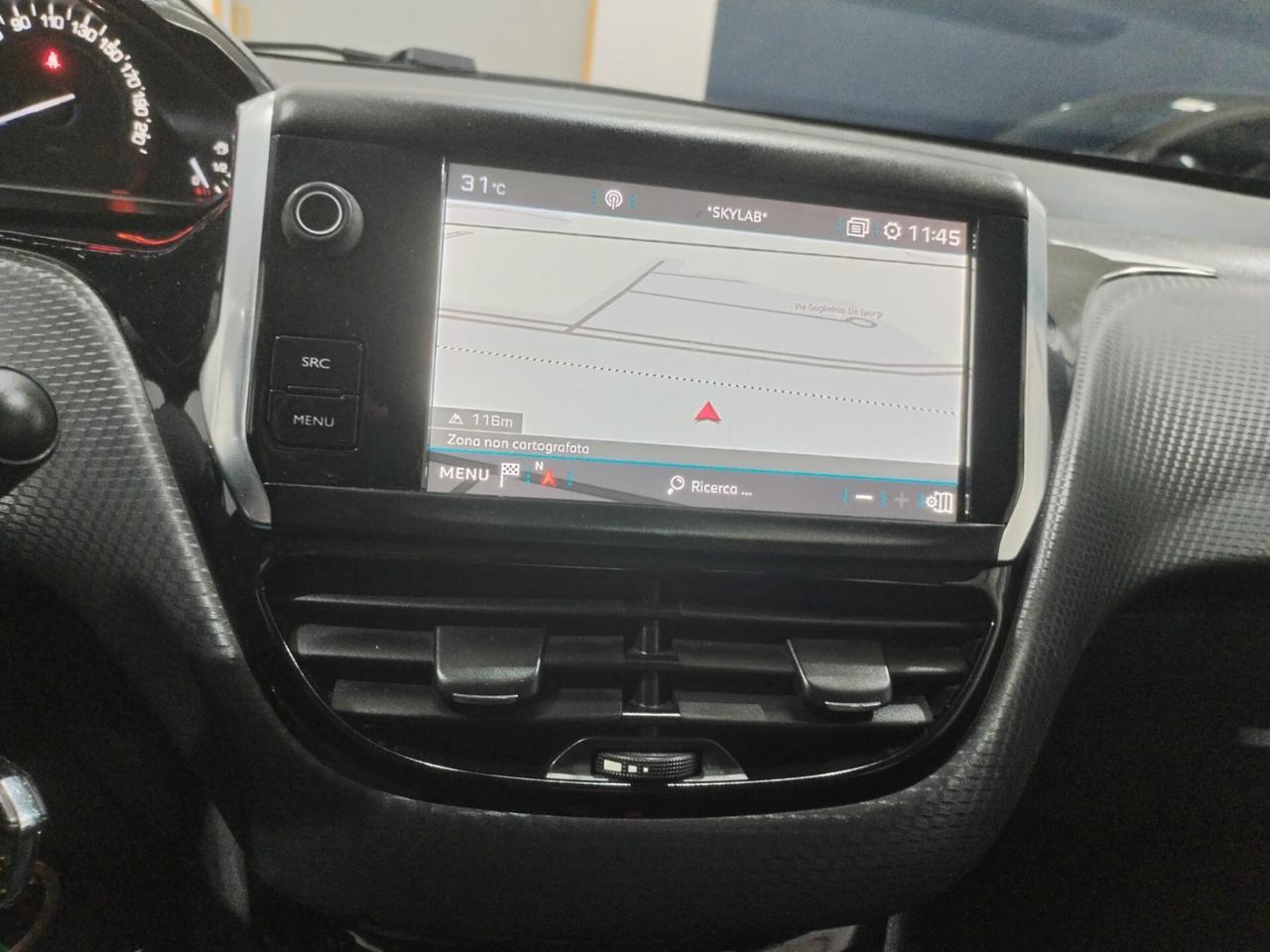 Peugeot 208 BlueHDi 100 5 porte Allure