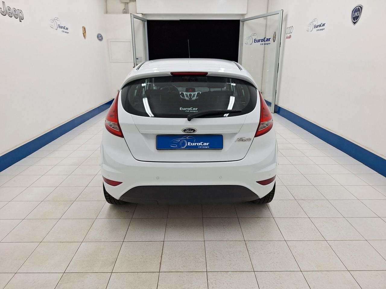 Ford Fiesta 1.4 TDCi 70cv