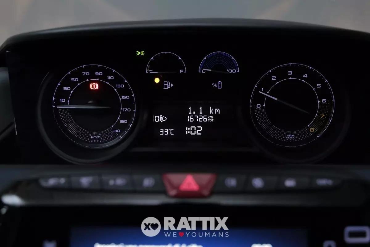 Lancia Ypsilon 1.0 Firefly Hybrid 70CV Platino
