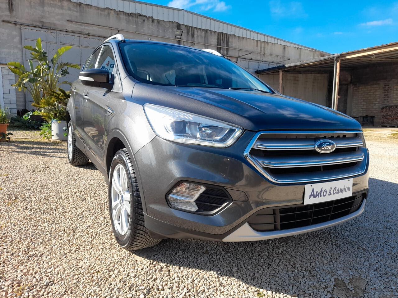 Ford Kuga 2.0 TDCI 150 CV S&S 4WD Powershift 2019