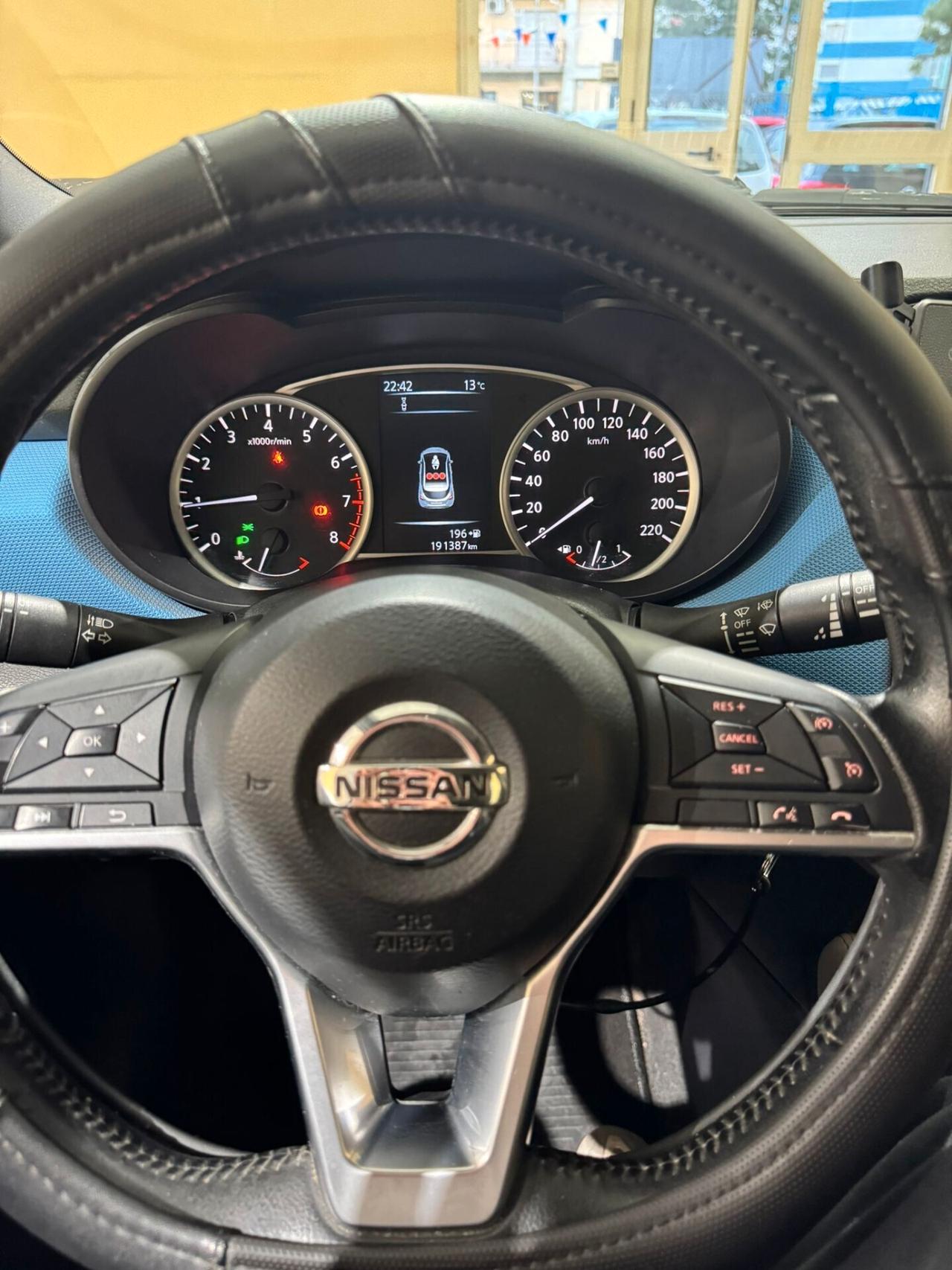 Nissan Micra 1.0L 12V 5 porte Business con motore nuomo km0 con fattura