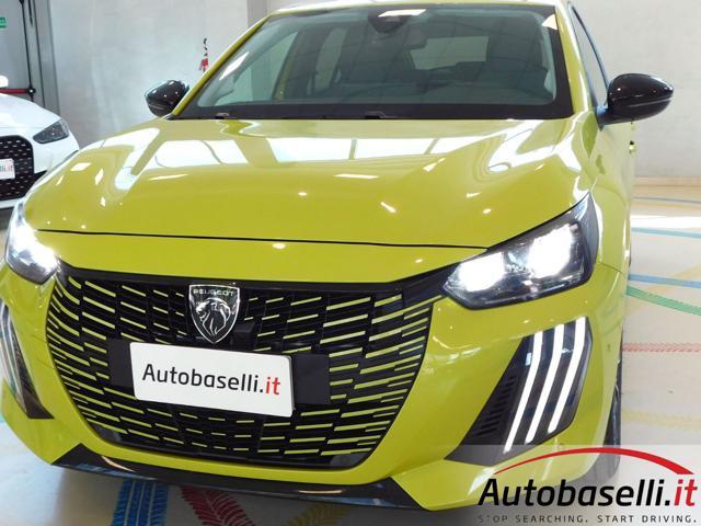 PEUGEOT 208 E-208 ELETTRICA ALLURE 156CV (ZK02)