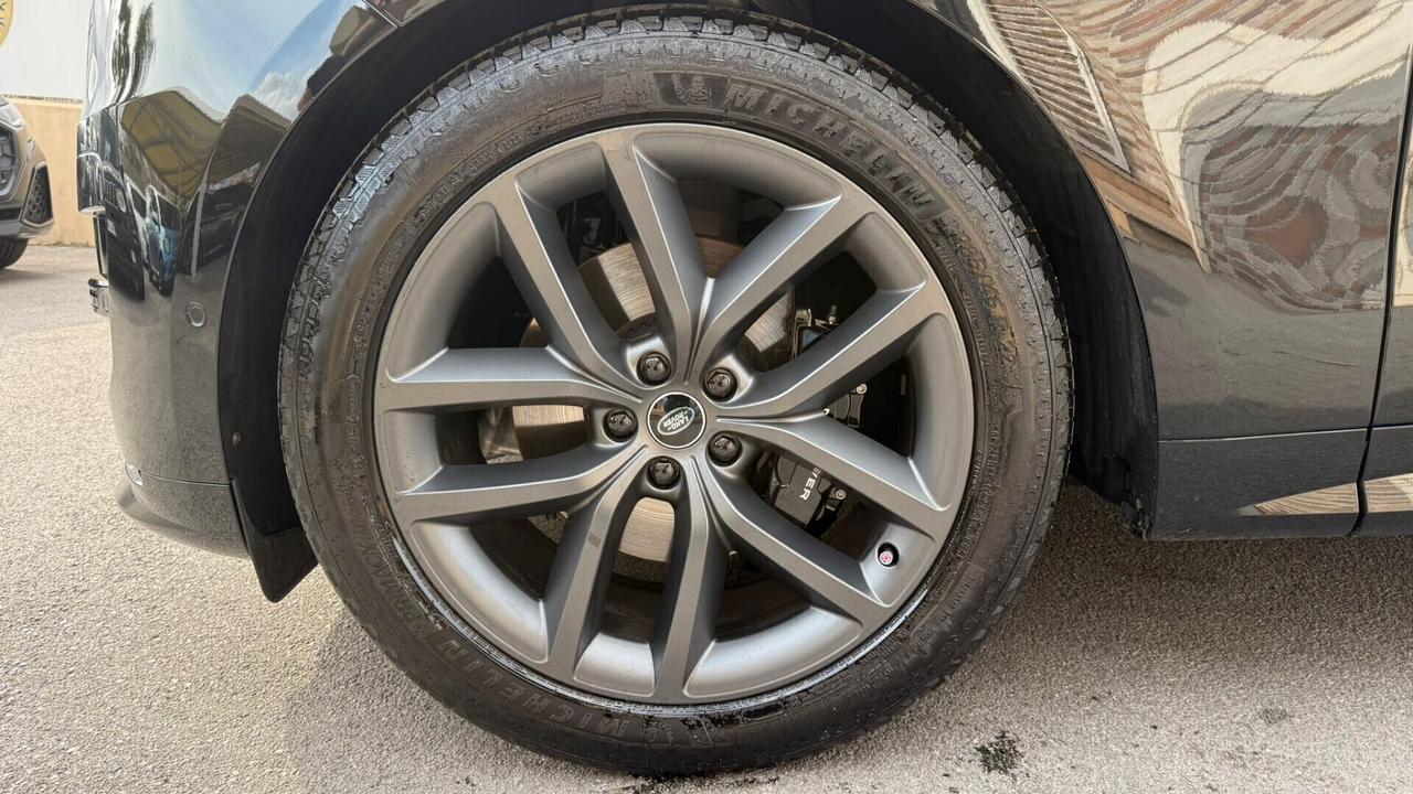 Land Rover Range Sport 3.0D l6 249 CV Dynamic SE 2025 km0