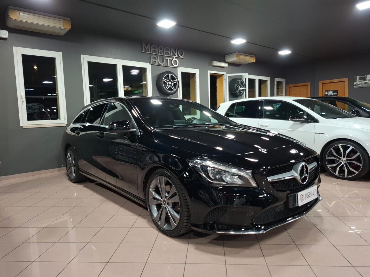 Mercedes-benz CLA 200 d S.W. Sport Shooting Brake