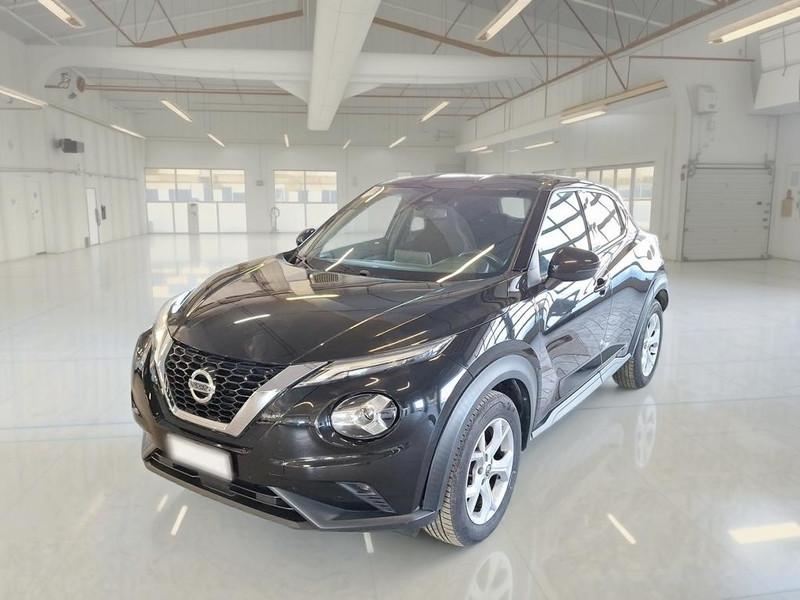 NISSAN JUKE 1.0 DIG-T 117 N-Connecta Dct