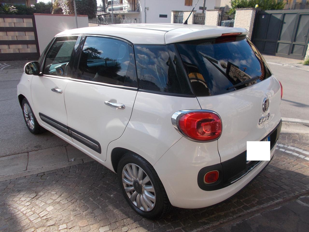 Fiat 500L 1.3 Multijet 85 CV Easy