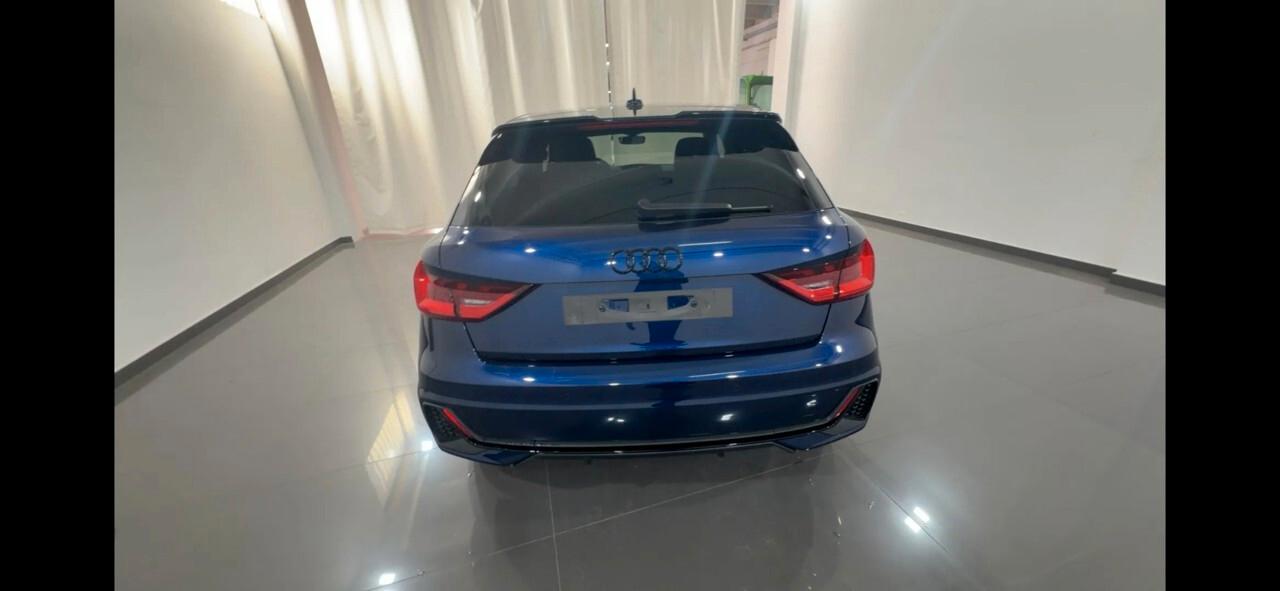 Audi A1 SPB 30 TFSI S tronic line edition