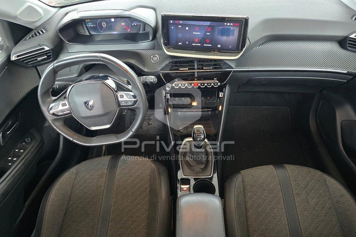 PEUGEOT 208 PureTech 100 Stop&Start 5 porte Allure