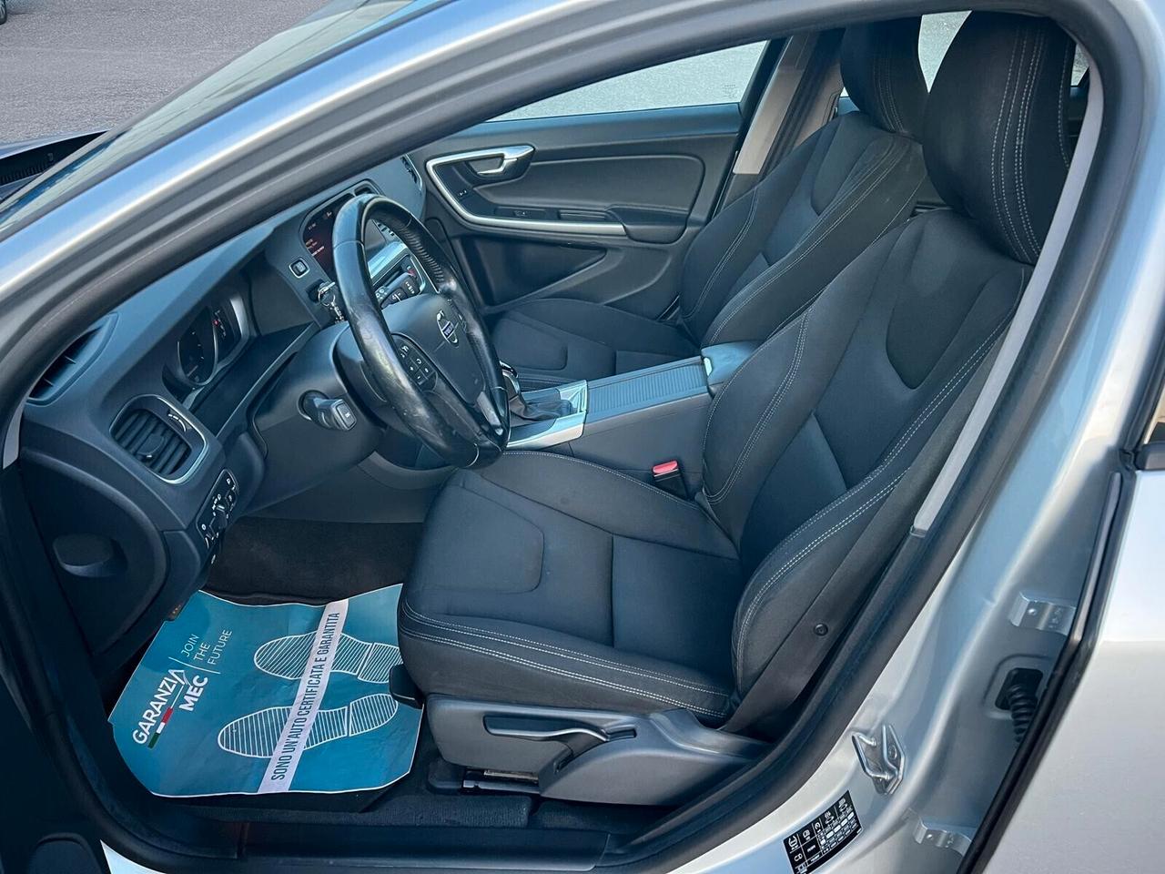 Volvo V60 D3 Geartronic Kinetic