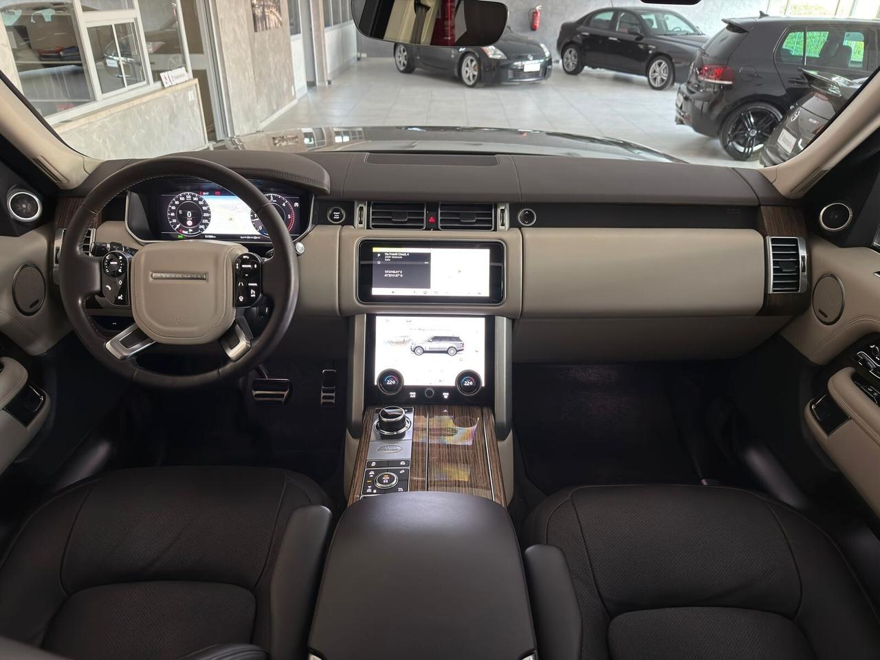Land Rover Range 3.0 SDV6 Autobiography