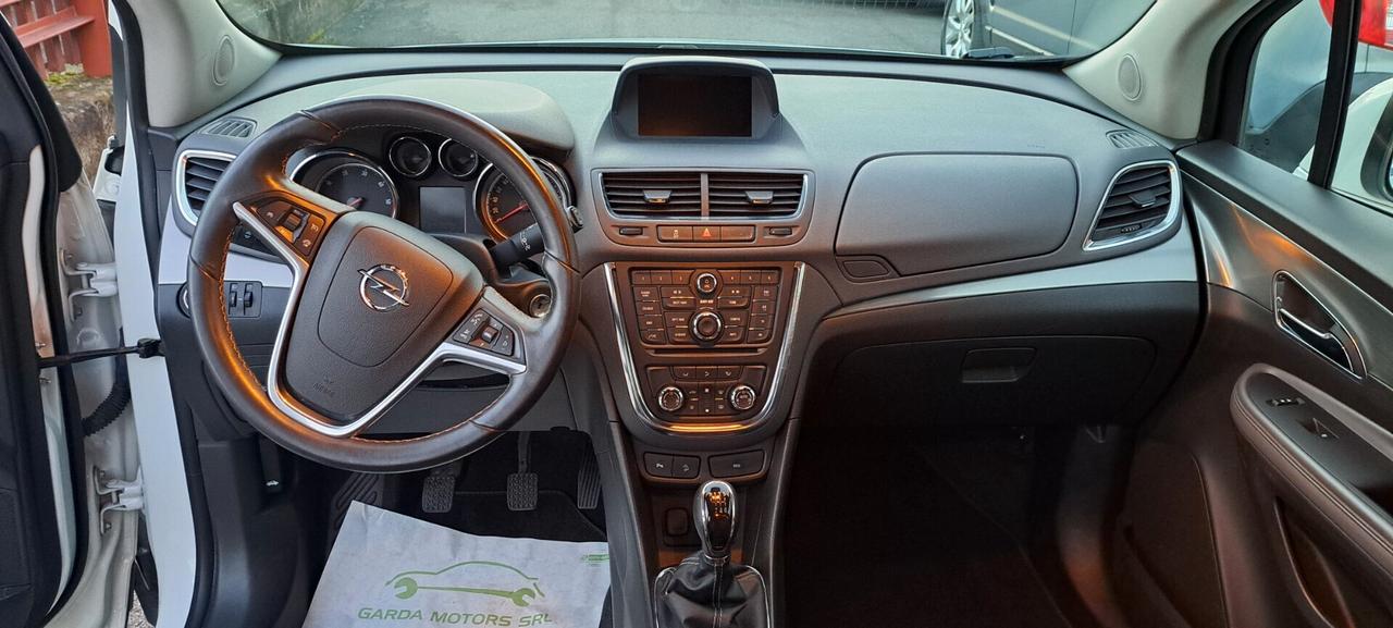 Opel Mokka 1.7 CDTI Ecotec 130CV 4x2 Cosmo