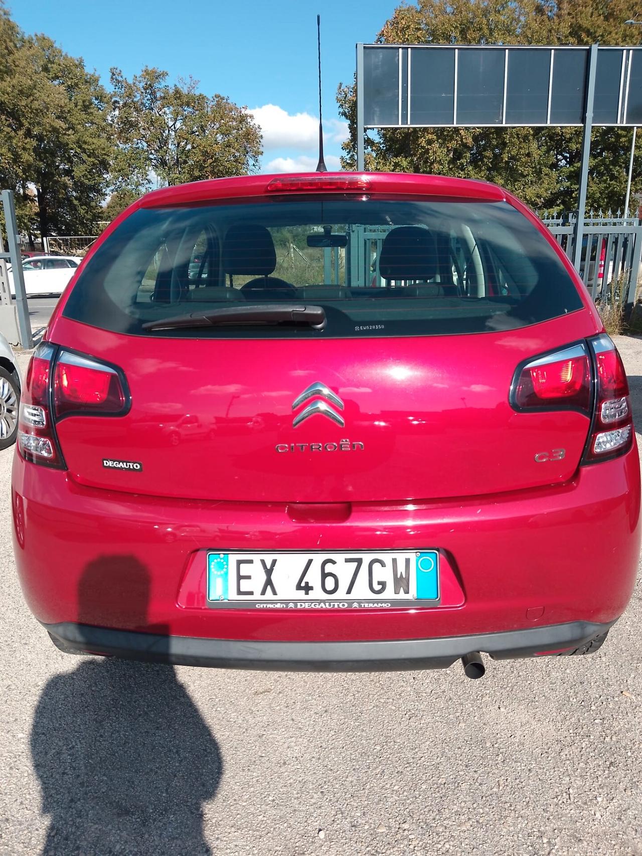 Citroen C3 PureTech 68 Seduction