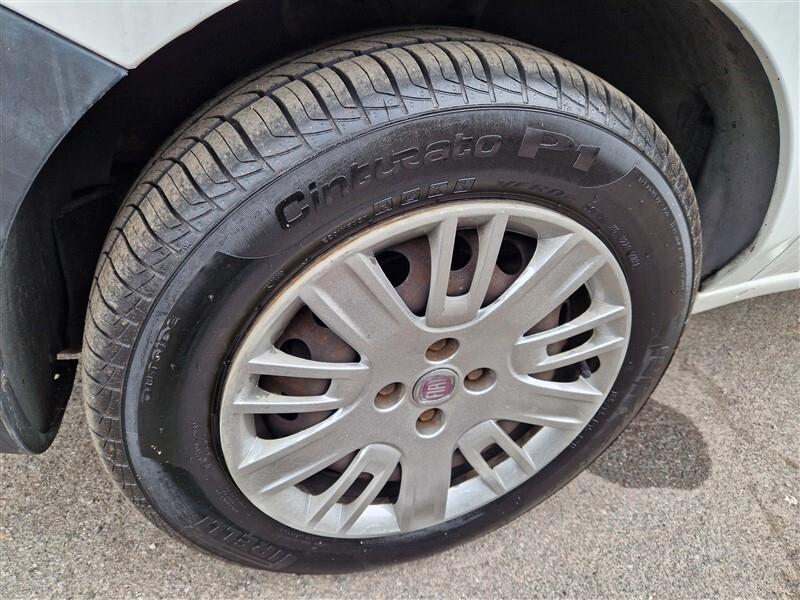 Fiat Doblo Doblò 1.9 MJT 120 CV Active cargo dpf